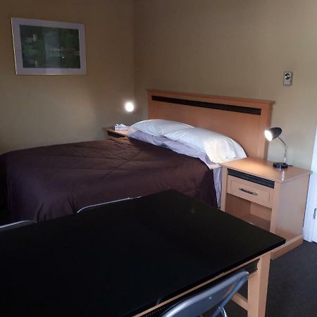 هوب Park Motel المظهر الخارجي الصورة
