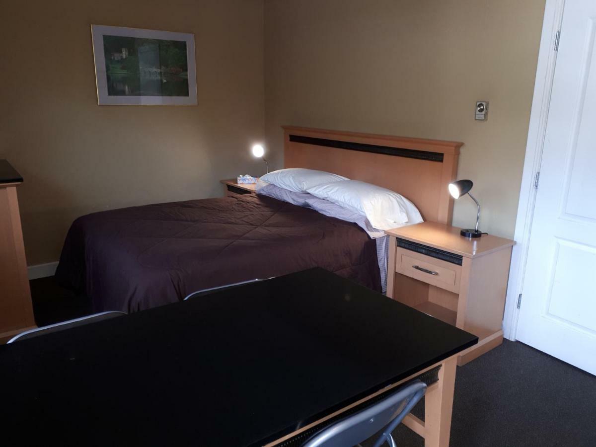 هوب Park Motel المظهر الخارجي الصورة