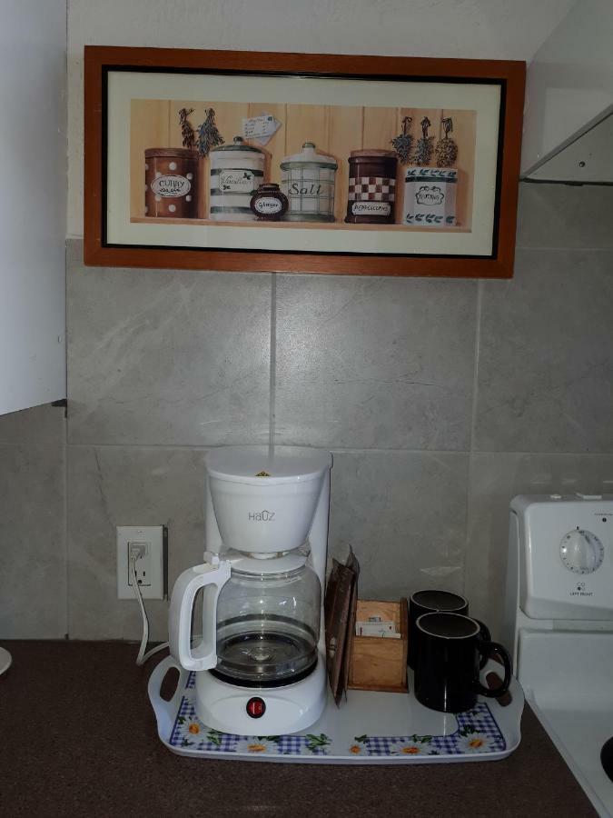 هوب Park Motel المظهر الخارجي الصورة
