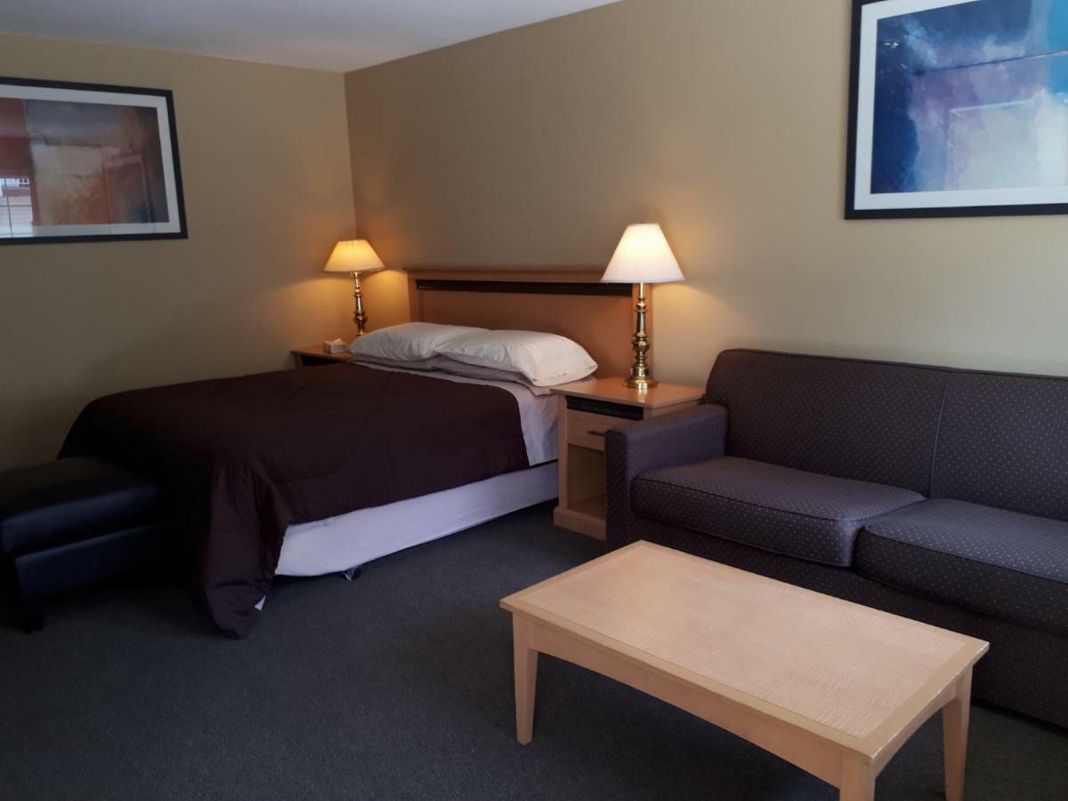 هوب Park Motel المظهر الخارجي الصورة