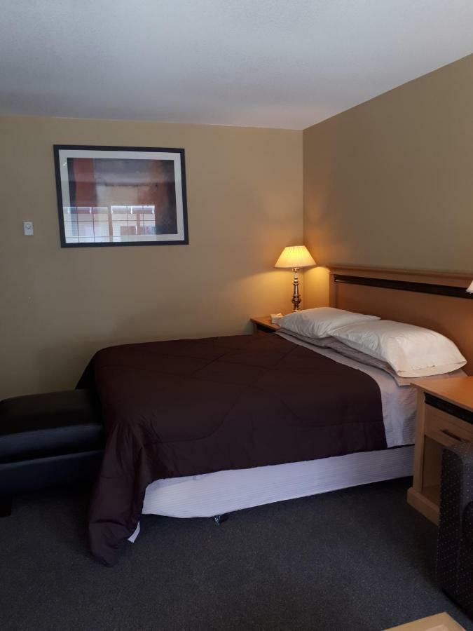 هوب Park Motel المظهر الخارجي الصورة