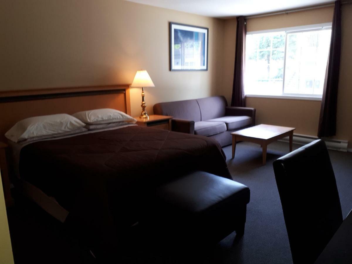 هوب Park Motel المظهر الخارجي الصورة