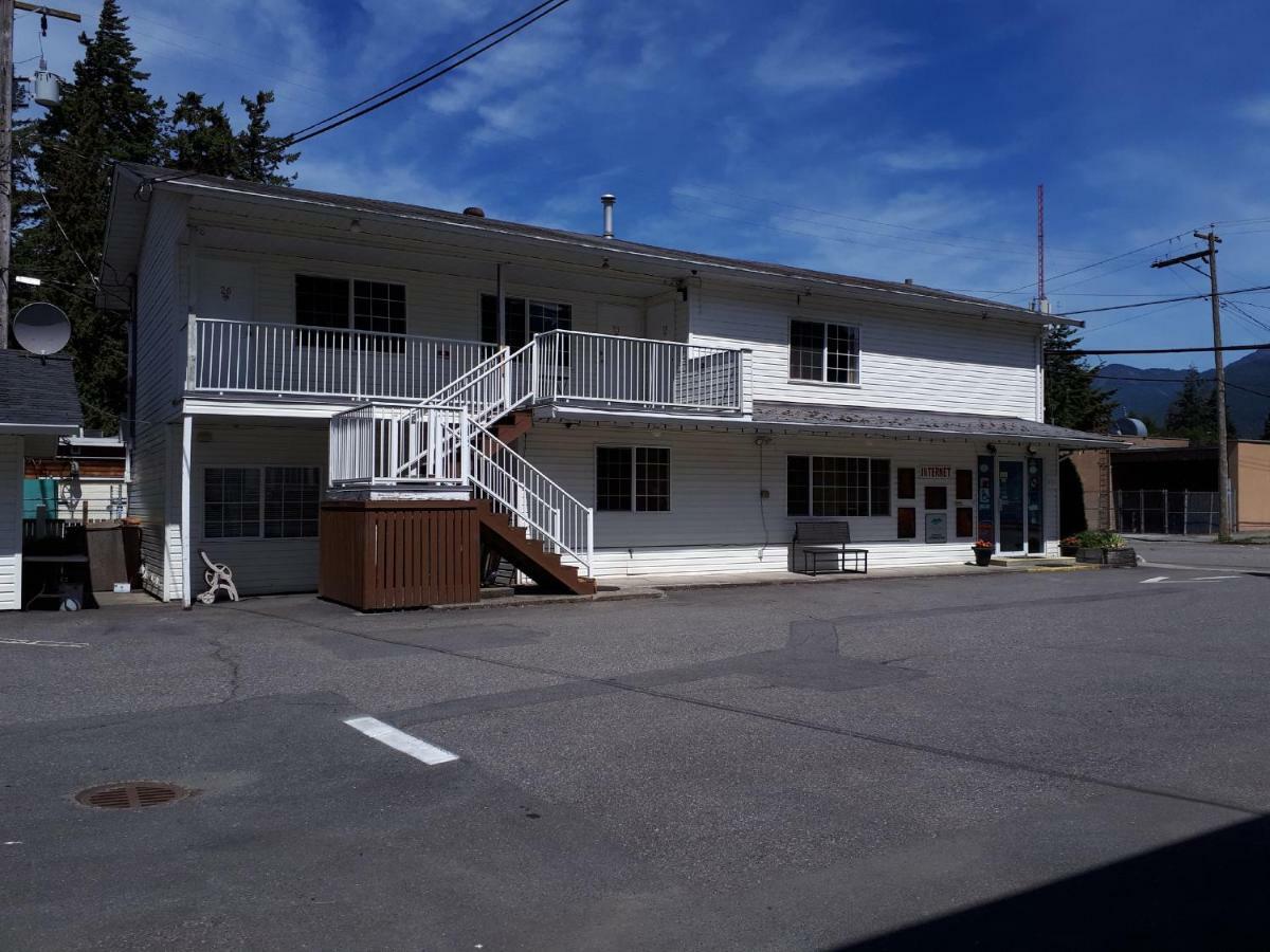 هوب Park Motel المظهر الخارجي الصورة