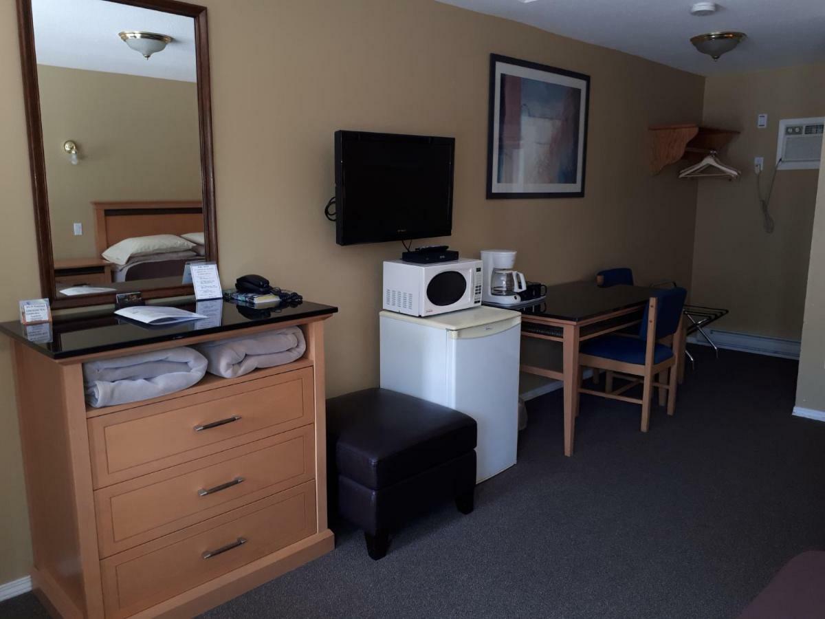 هوب Park Motel المظهر الخارجي الصورة