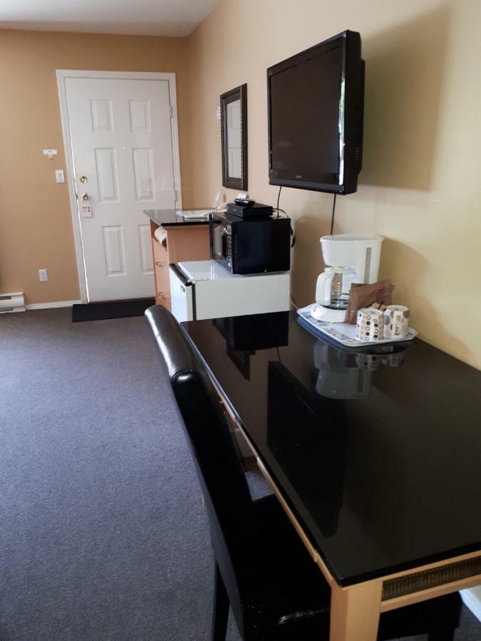 هوب Park Motel المظهر الخارجي الصورة
