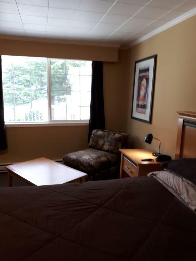 هوب Park Motel المظهر الخارجي الصورة