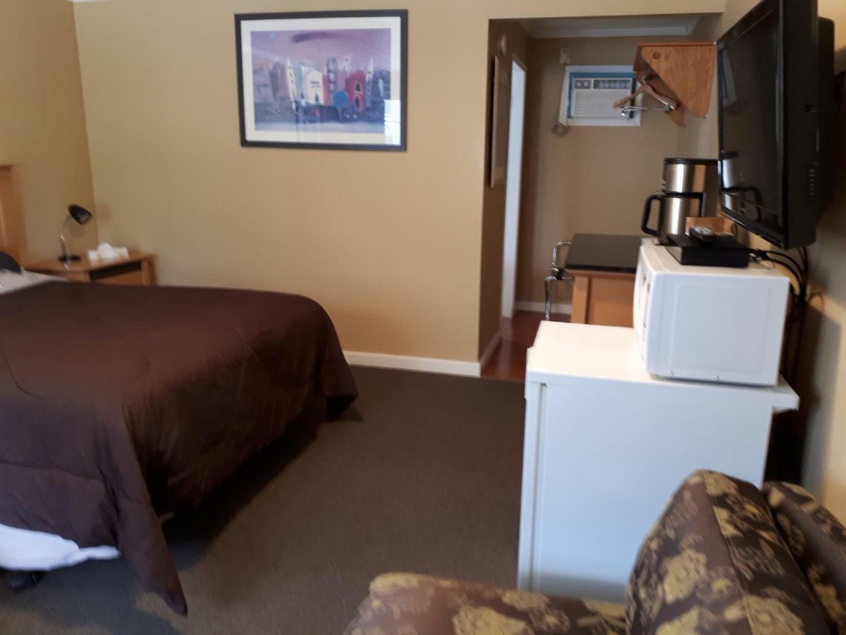 هوب Park Motel المظهر الخارجي الصورة