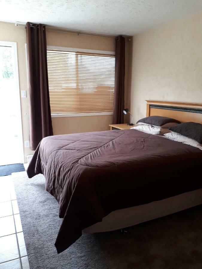 هوب Park Motel المظهر الخارجي الصورة