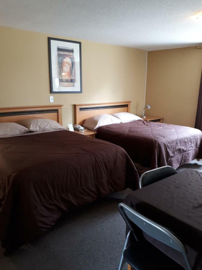 هوب Park Motel المظهر الخارجي الصورة
