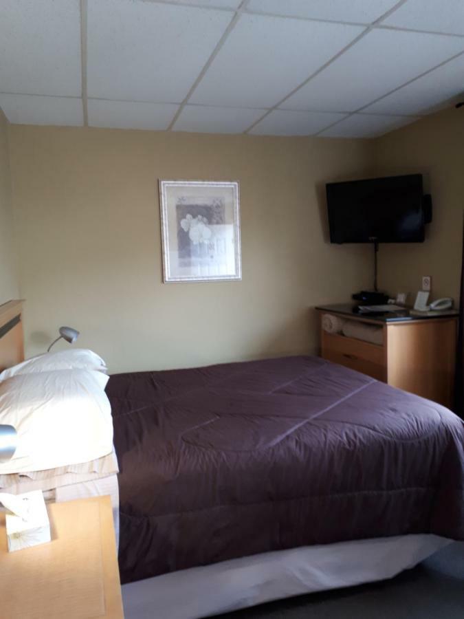 هوب Park Motel المظهر الخارجي الصورة